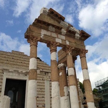 Capitolium Ad Bed & Breakfast Brescia Eksteriør bilde