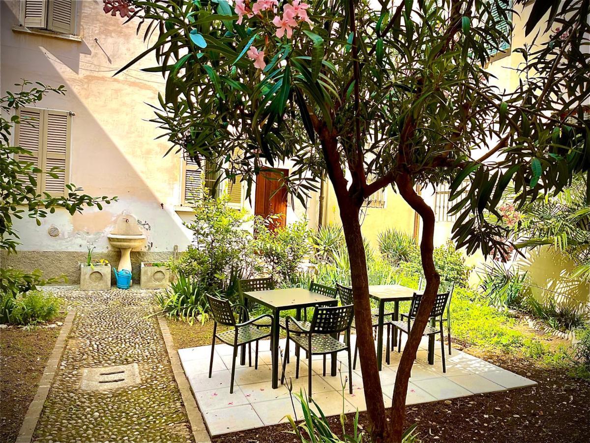 Capitolium Ad Bed & Breakfast Brescia Eksteriør bilde