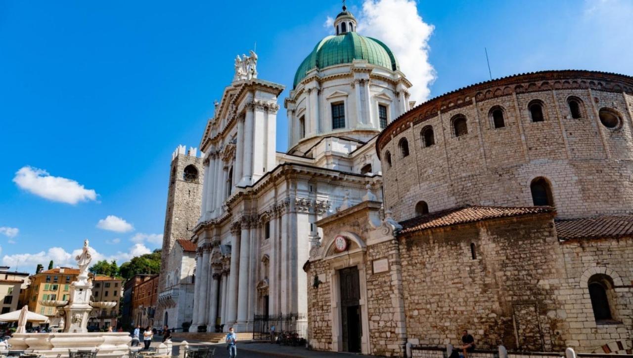Capitolium Ad Bed & Breakfast Brescia Eksteriør bilde