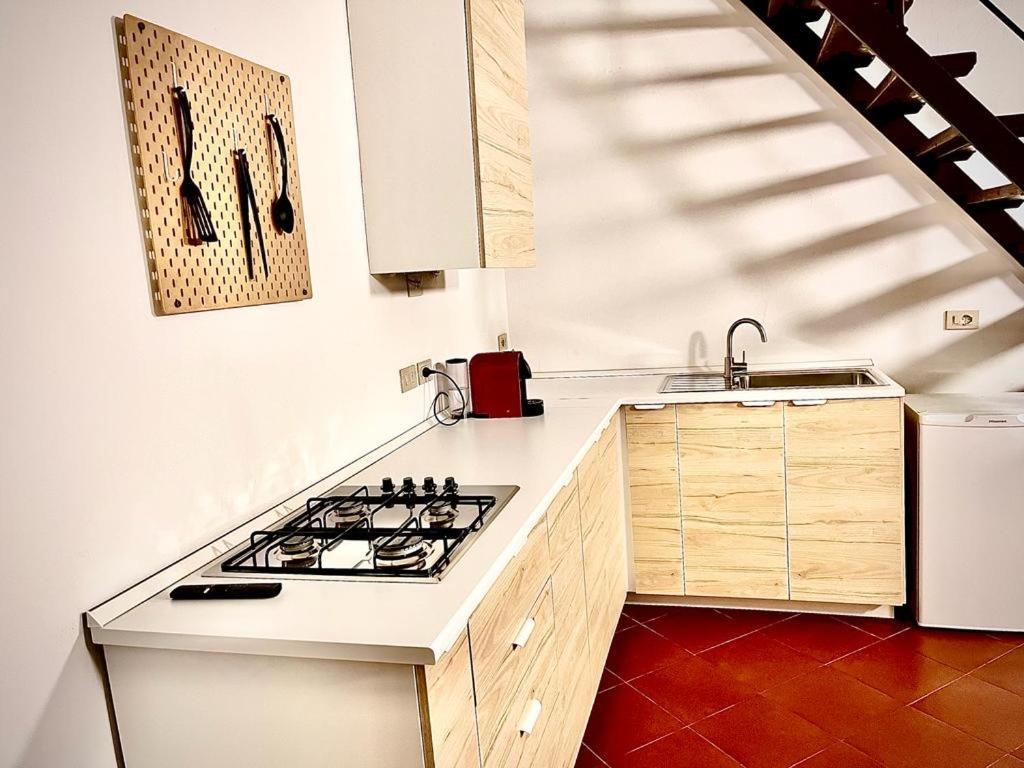 Capitolium Ad Bed & Breakfast Brescia Eksteriør bilde