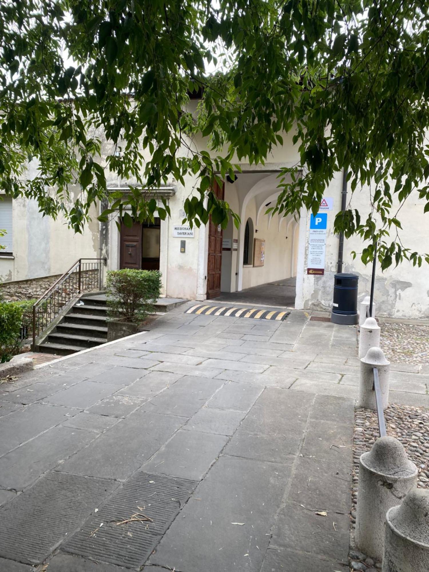 Capitolium Ad Bed & Breakfast Brescia Eksteriør bilde