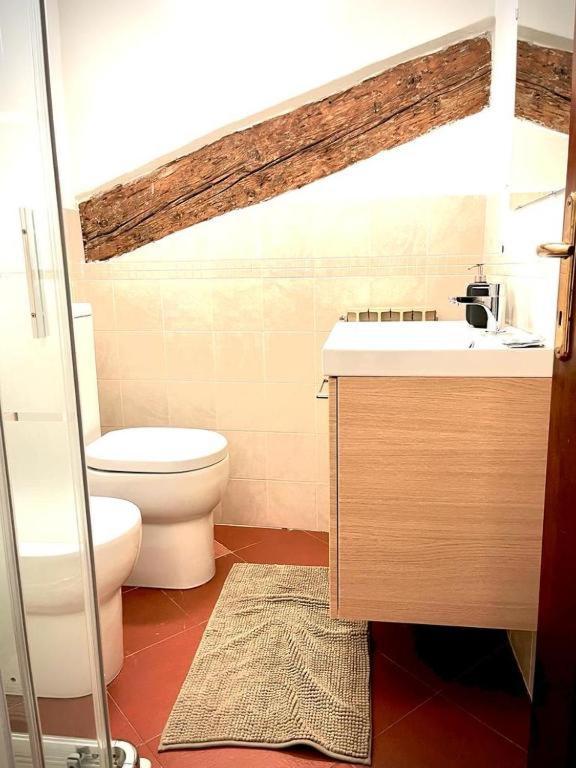 Capitolium Ad Bed & Breakfast Brescia Eksteriør bilde