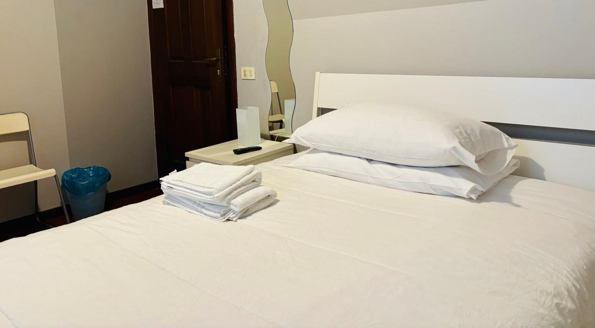 Capitolium Ad Bed & Breakfast Brescia Eksteriør bilde