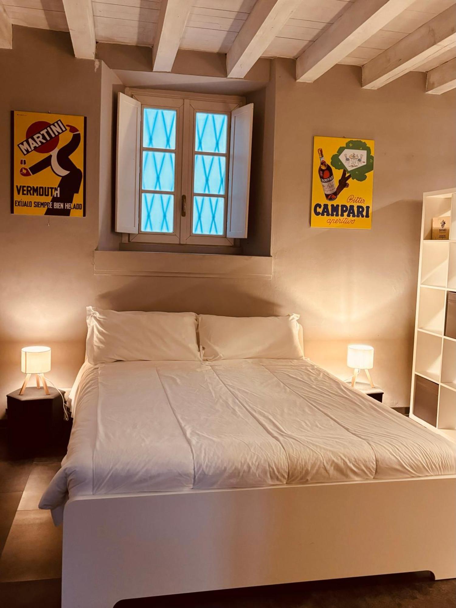 Capitolium Ad Bed & Breakfast Brescia Eksteriør bilde