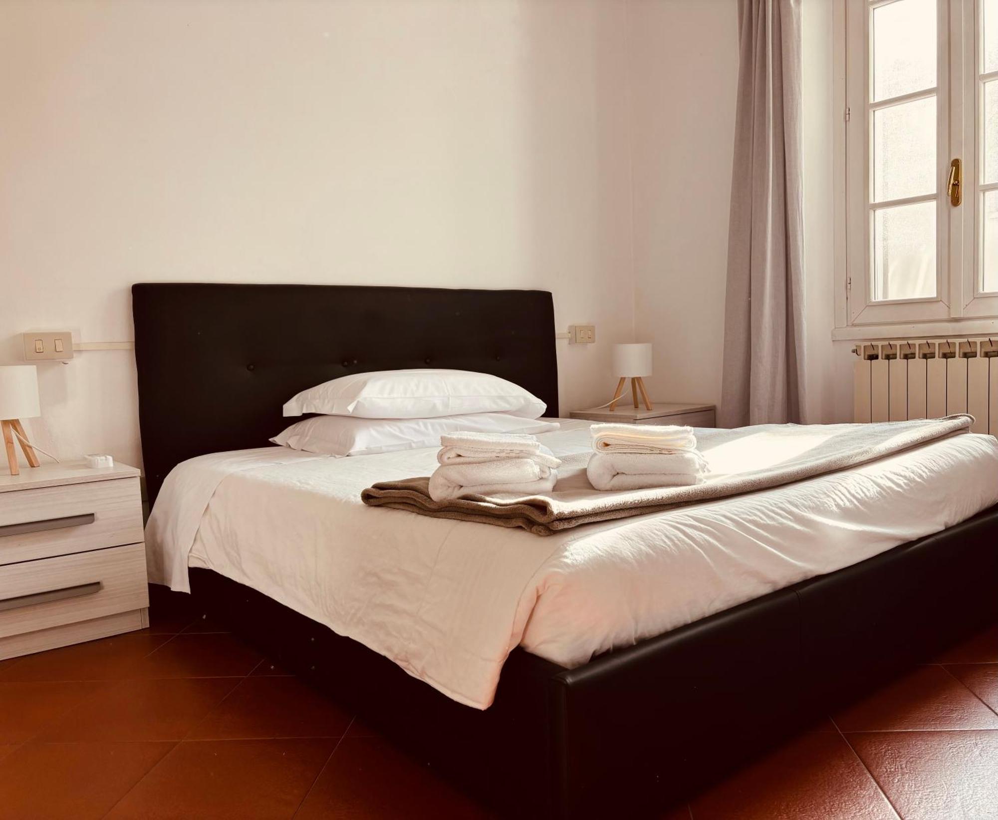 Capitolium Ad Bed & Breakfast Brescia Eksteriør bilde