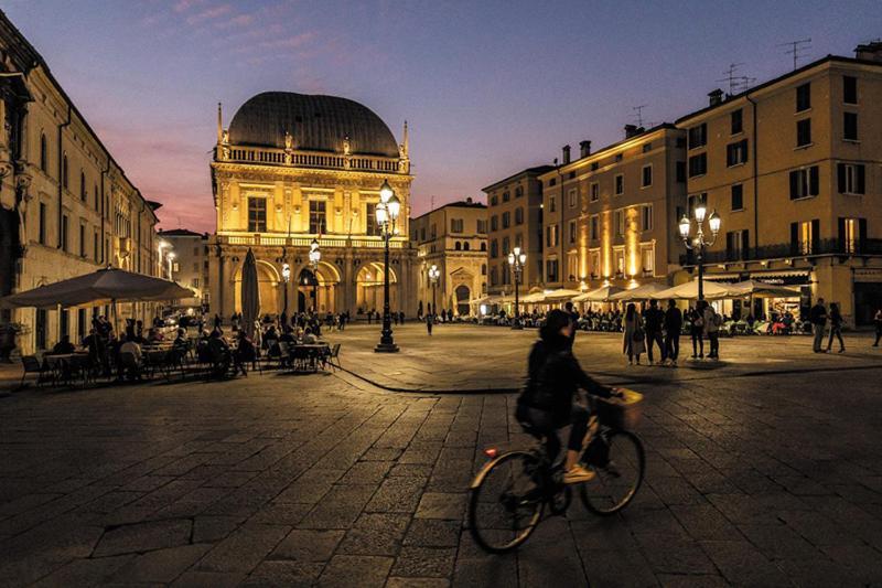 Capitolium Ad Bed & Breakfast Brescia Eksteriør bilde