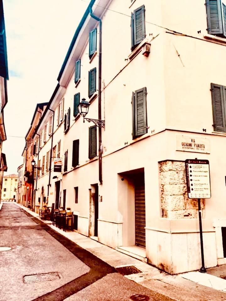Capitolium Ad Bed & Breakfast Brescia Eksteriør bilde