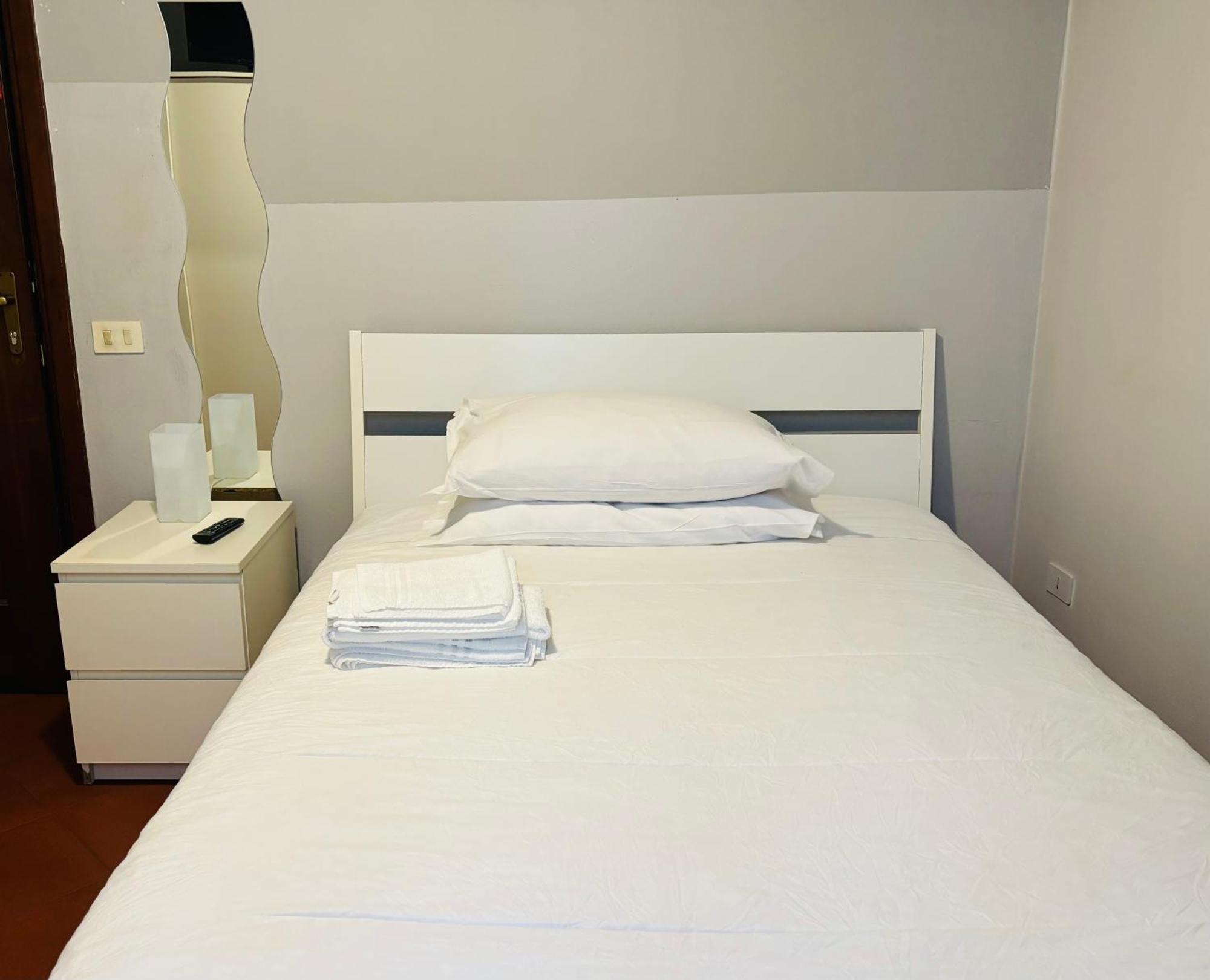 Capitolium Ad Bed & Breakfast Brescia Eksteriør bilde