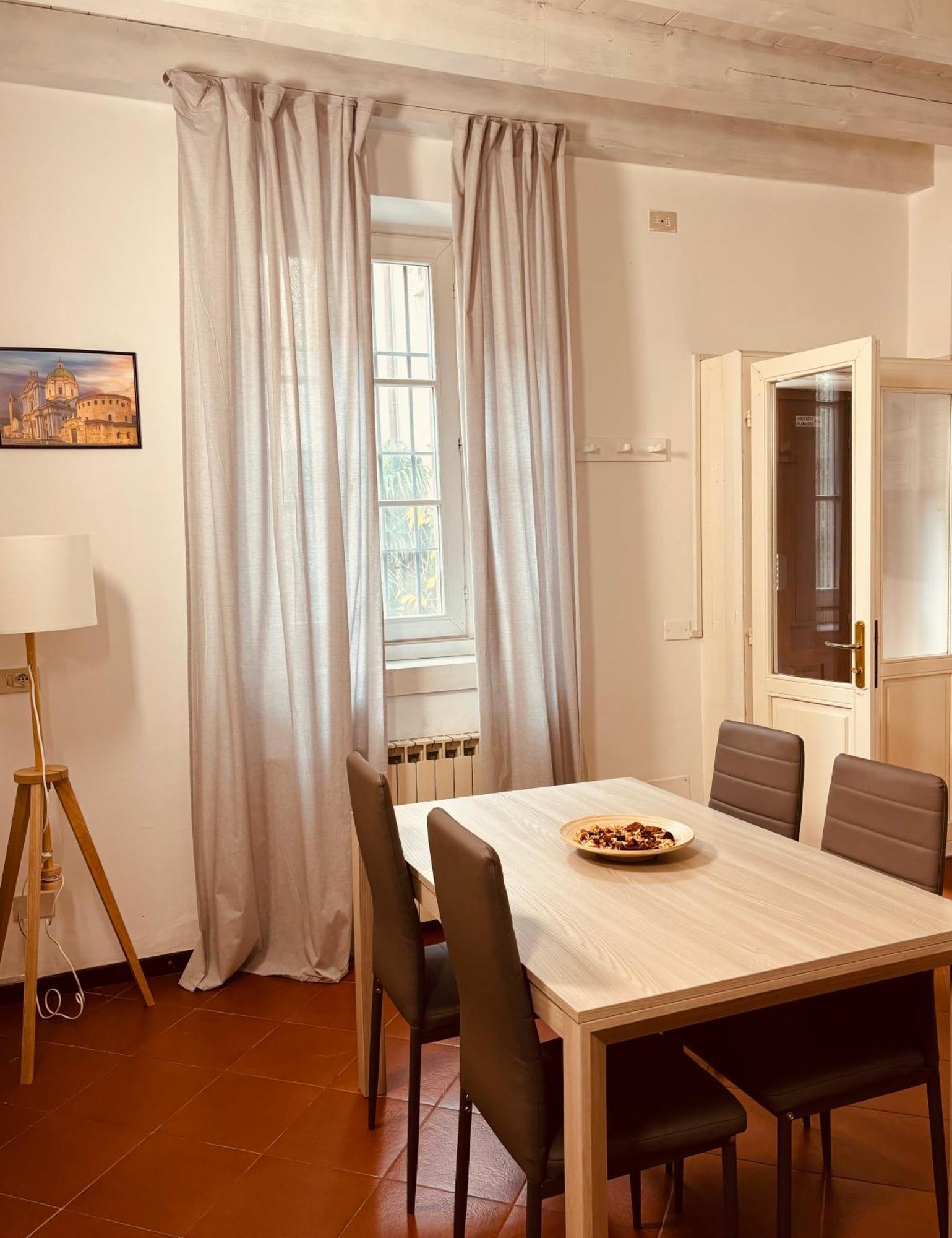 Capitolium Ad Bed & Breakfast Brescia Eksteriør bilde