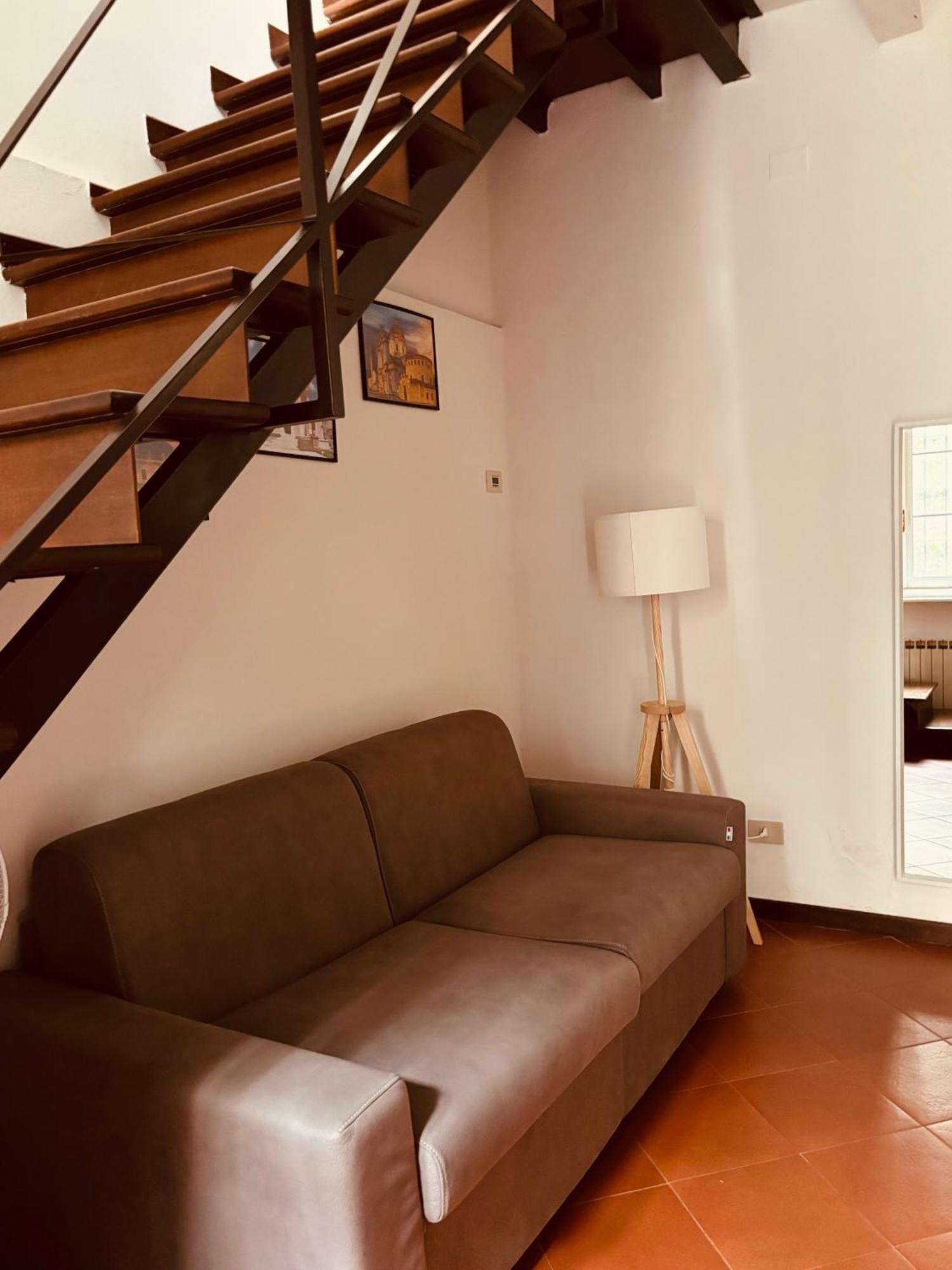 Capitolium Ad Bed & Breakfast Brescia Eksteriør bilde