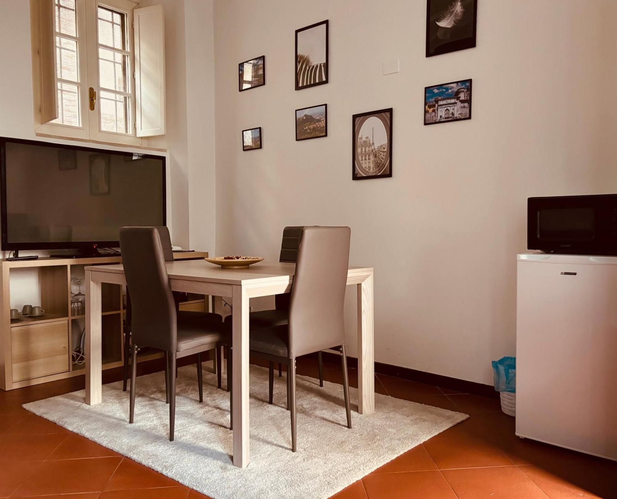 Capitolium Ad Bed & Breakfast Brescia Eksteriør bilde