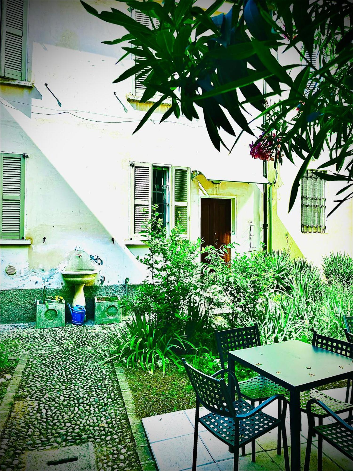 Capitolium Ad Bed & Breakfast Brescia Eksteriør bilde